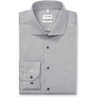 OLYMP Level Five, Body Fit, Hemd mit Stretchanteil, extralang in 38XSL von Olymp