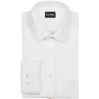 OLYMP Luxor, Comfort Fit, Bügelfreies Hemd mit Brusttasche von Olymp