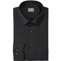 OLYMP Luxor, Comfort Fit, Glattes Baumwoll-Hemd, Extralang von Olymp