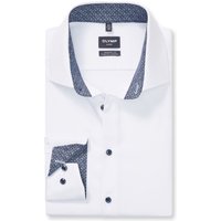 OLYMP Luxor, Modern Fit, Stretch-Hemd mit extralangem Arm in 41SL von Olymp