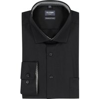 OLYMP Luxor, Modern Fit Hemd mit Ausputz von Olymp
