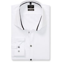 OLYMP No. Six, Super Slim, Stretch-Hemd mit extralangem Arm in 42XXL von Olymp