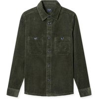 OLYMP Overshirt aus Baumwollcord in S von Olymp