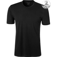 OLYMP Herren T-Shirts schwarz von Olymp