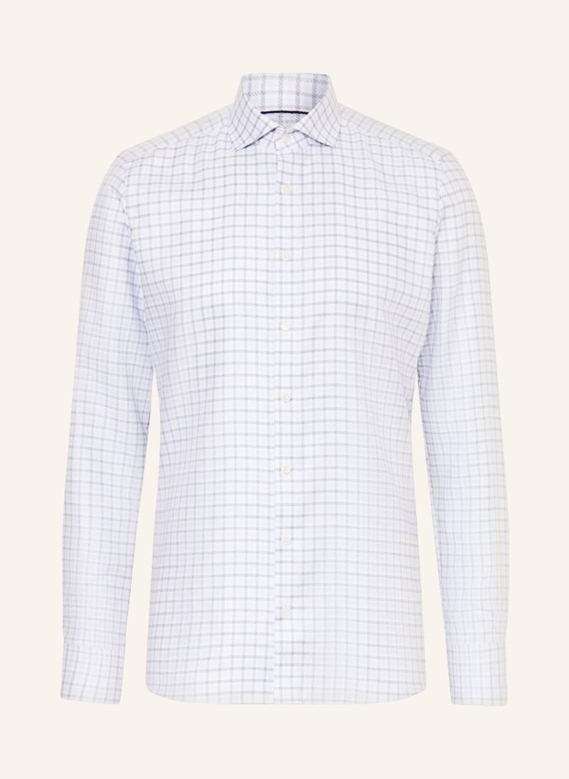 Olymp Hemd Level Five Body Fit blau von Olymp