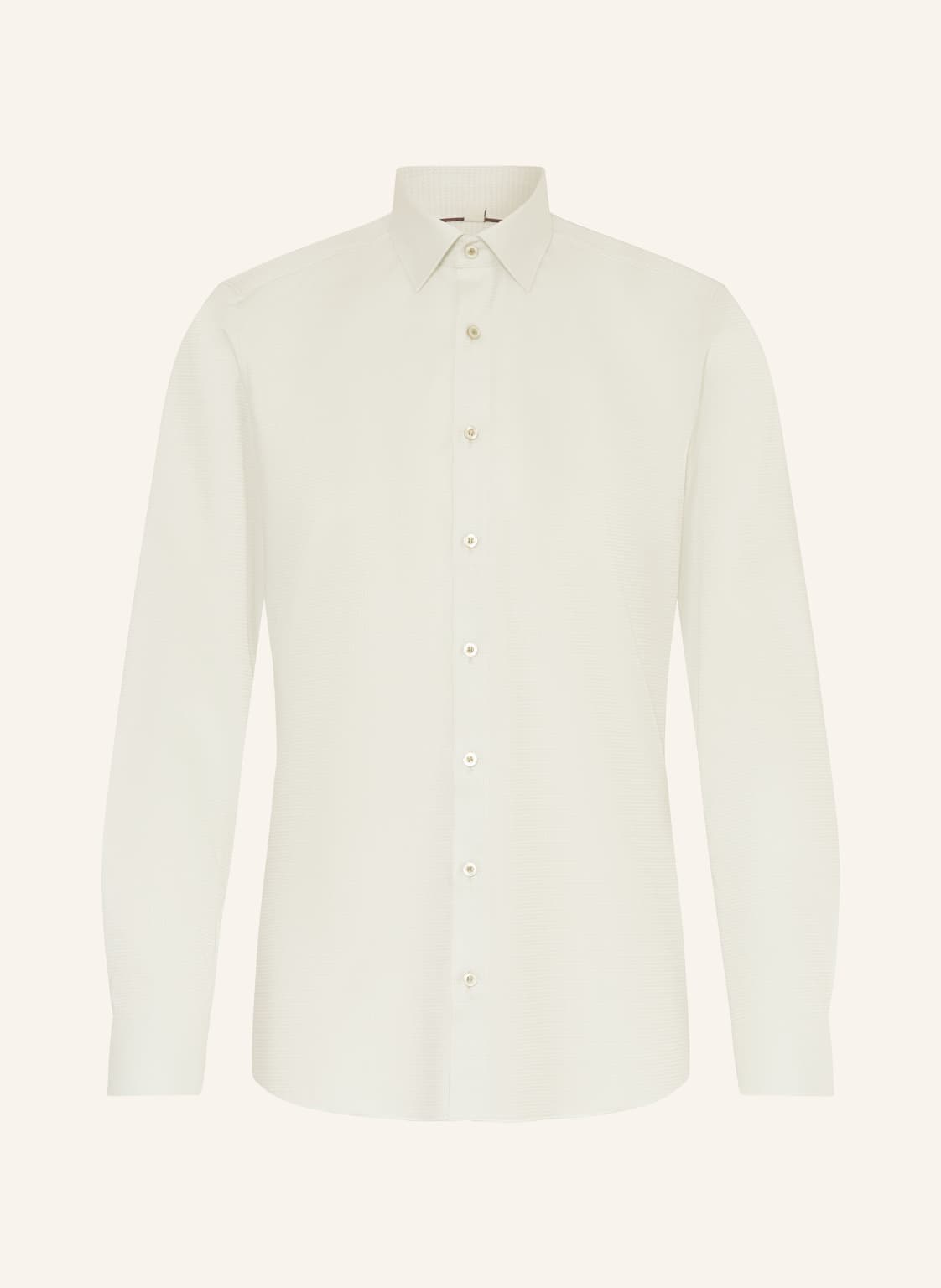 Olymp Hemd Level Five Body Fit gruen von Olymp