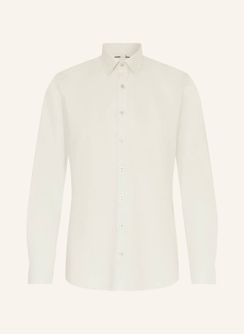 Olymp Hemd Level Five Body Fit gruen von Olymp