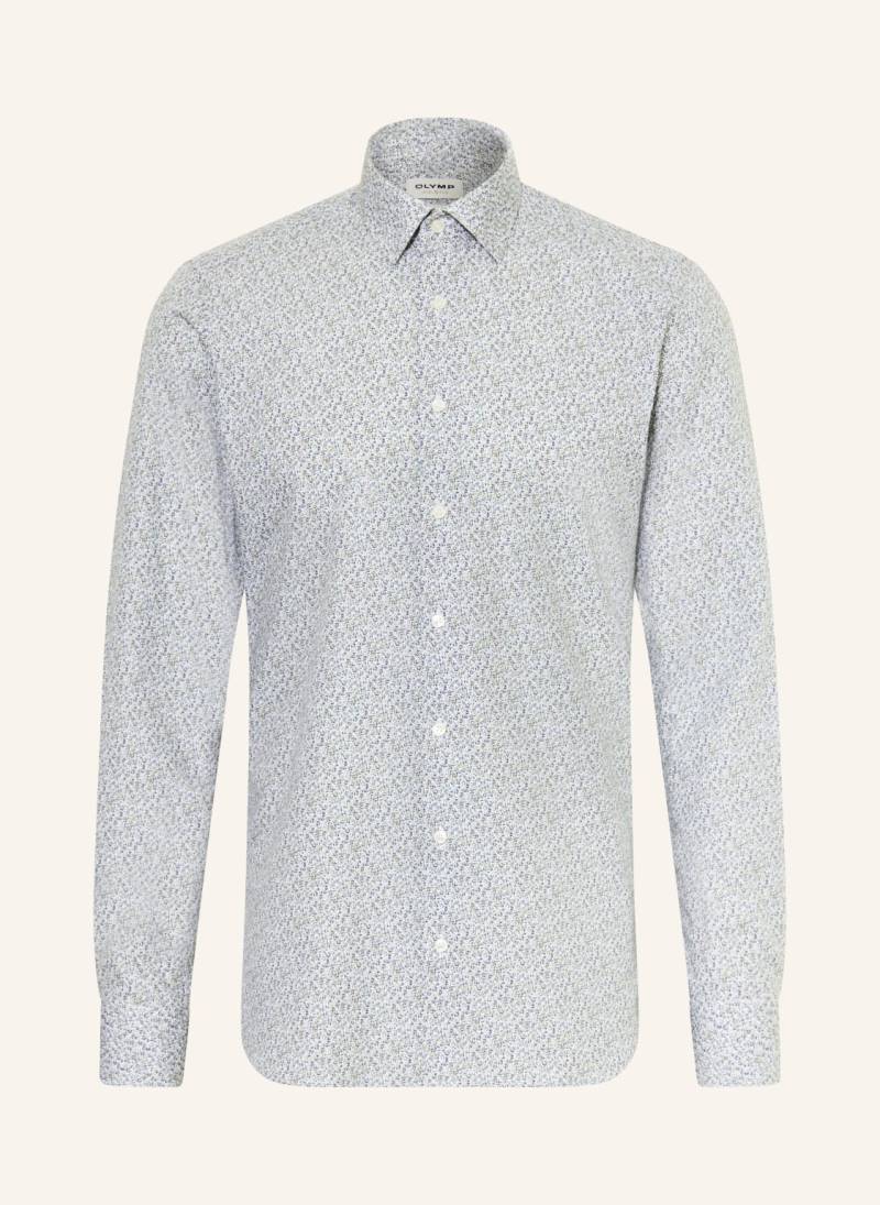 Olymp Hemd Level Five Body Fit gruen von Olymp