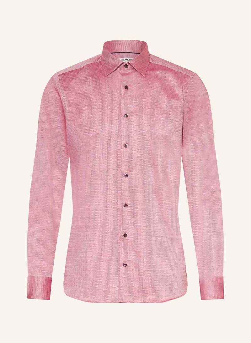 Olymp Hemd Level Five Body Fit rot von Olymp