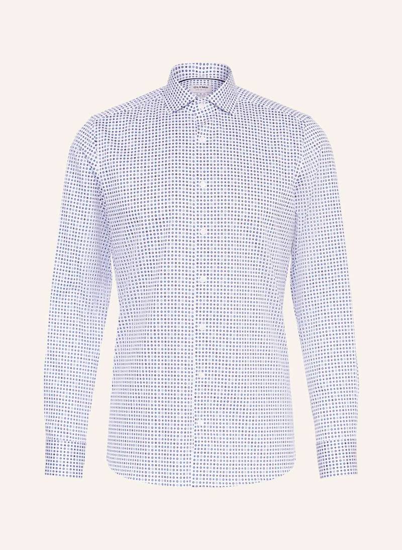 Olymp Hemd Level Five Body Fit weiss von Olymp