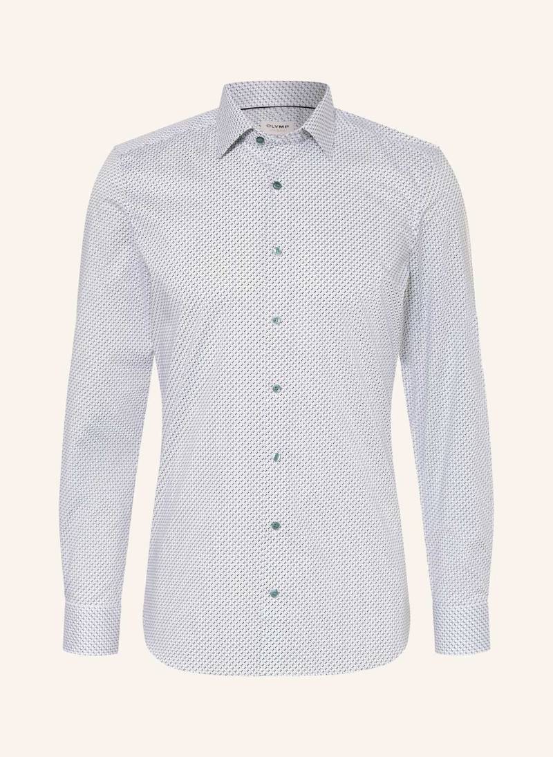 Olymp Hemd Level Five Body Fit weiss von Olymp