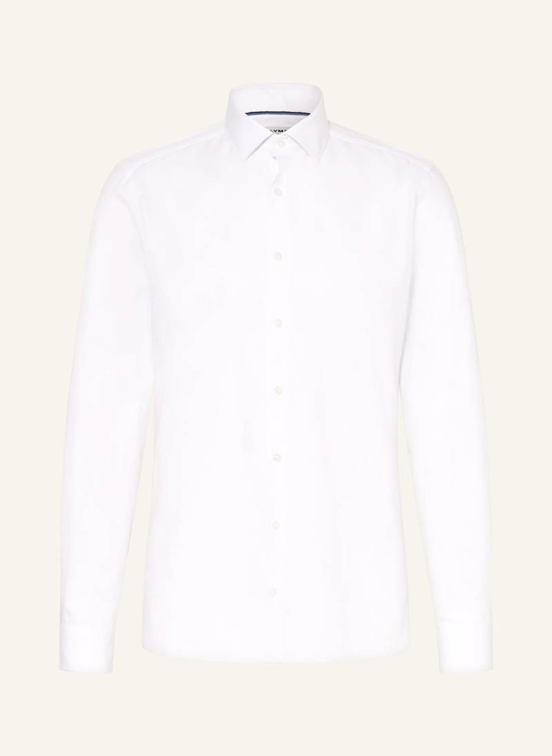Olymp Hemd Level Five Body Fit weiss von Olymp