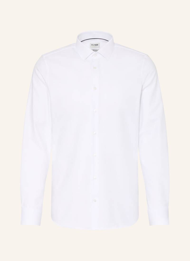 Olymp Hemd Level Five Body Fit weiss von Olymp