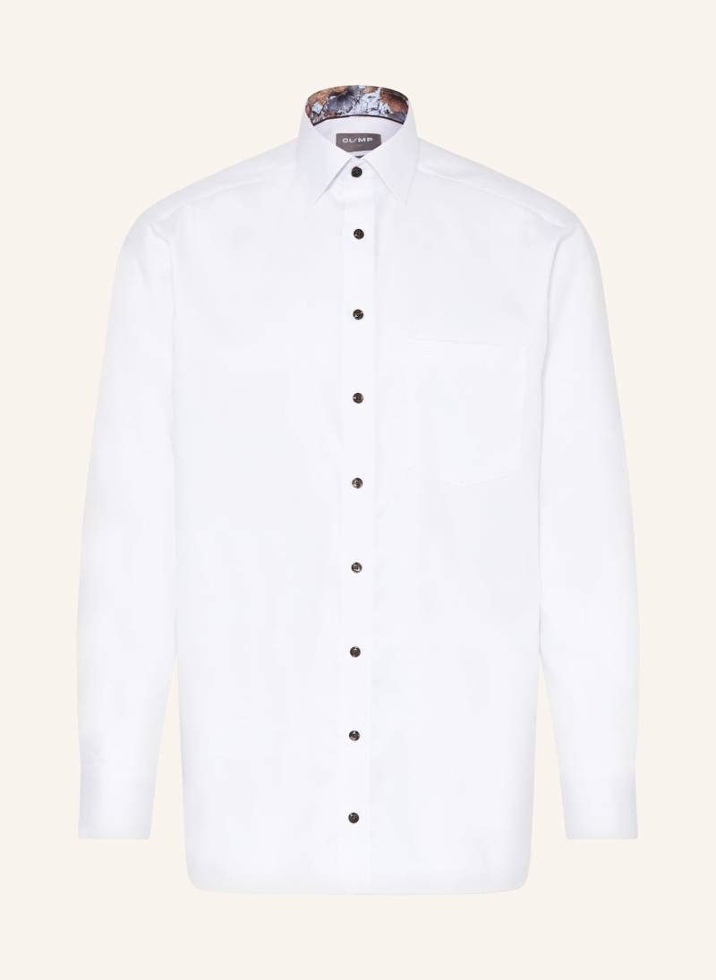 Olymp Hemd Luxor Comfort Fit weiss von Olymp