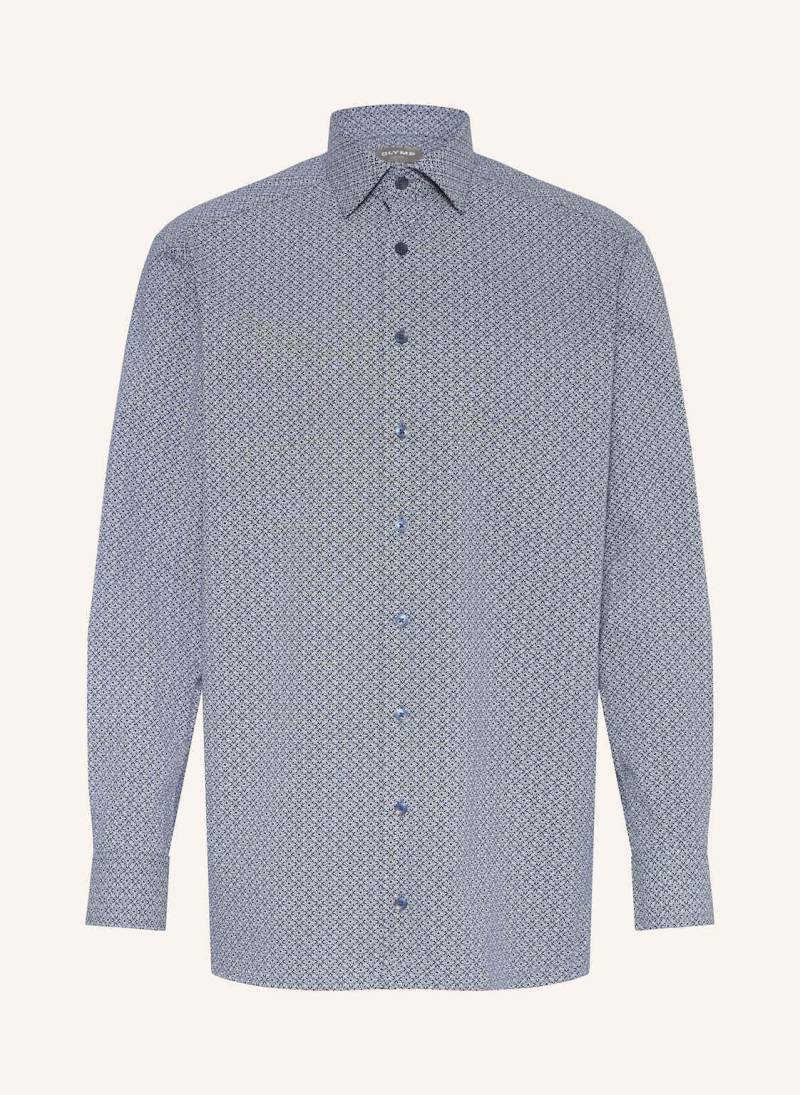 Olymp Hemd Luxor Comfort Fit blau von Olymp