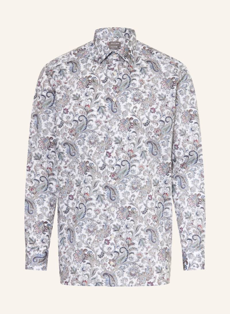 Olymp Hemd Luxor Comfort Fit weiss von Olymp