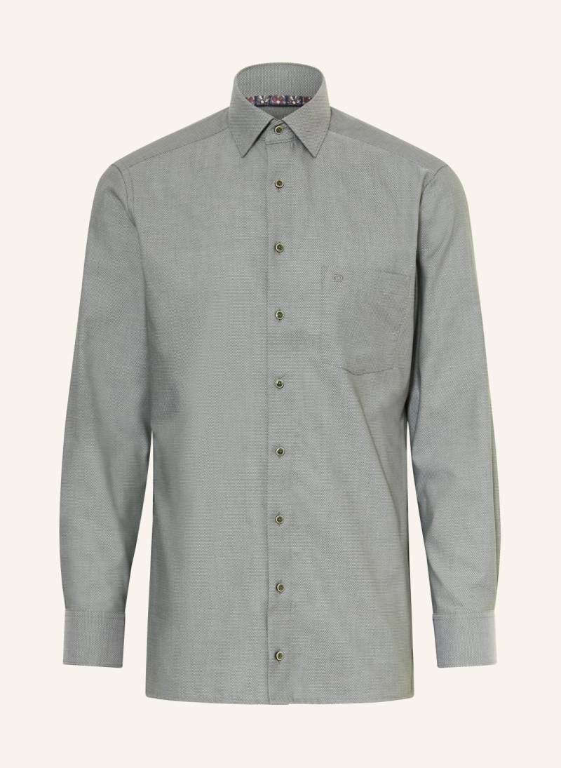 Olymp Hemd Luxor Modern Fit gruen von Olymp