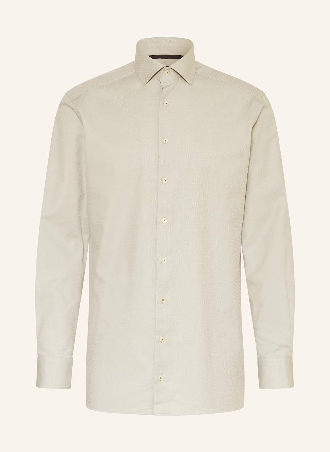 Olymp Hemd Luxor Modern Fit gruen von Olymp