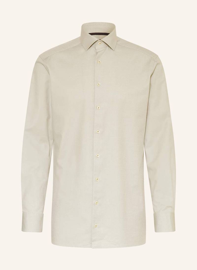 Olymp Hemd Luxor Modern Fit gruen von Olymp