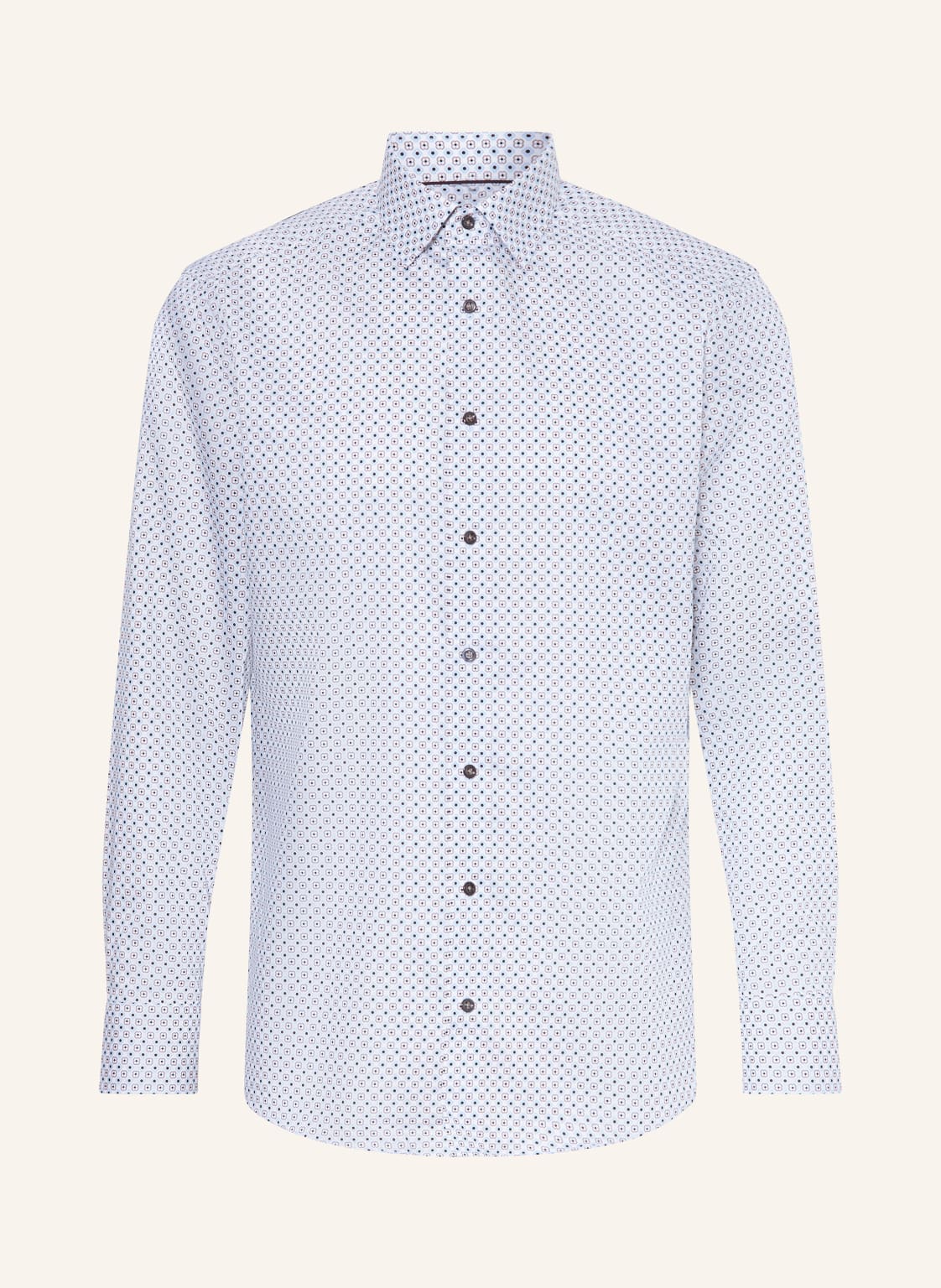 Olymp Hemd Luxor Modern Fit weiss von Olymp