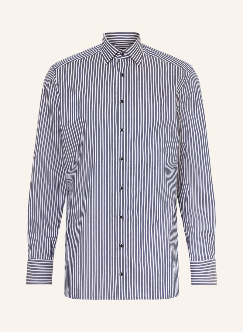 Olymp Hemd Modern Fit blau von Olymp