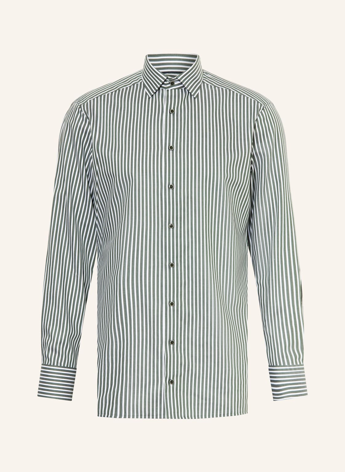 Olymp Hemd Modern Fit gruen von Olymp