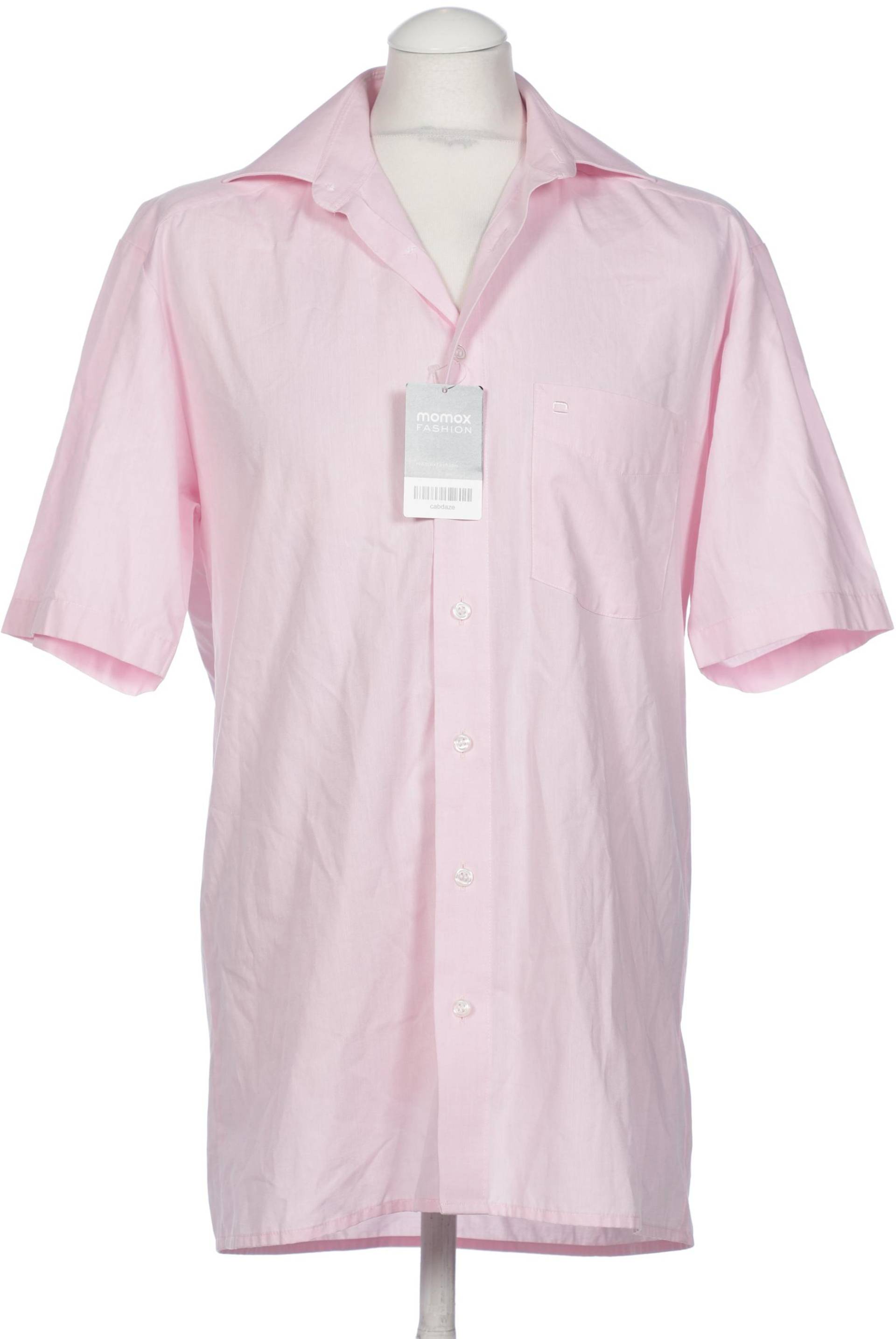 Olymp Herren Hemd, pink von Olymp