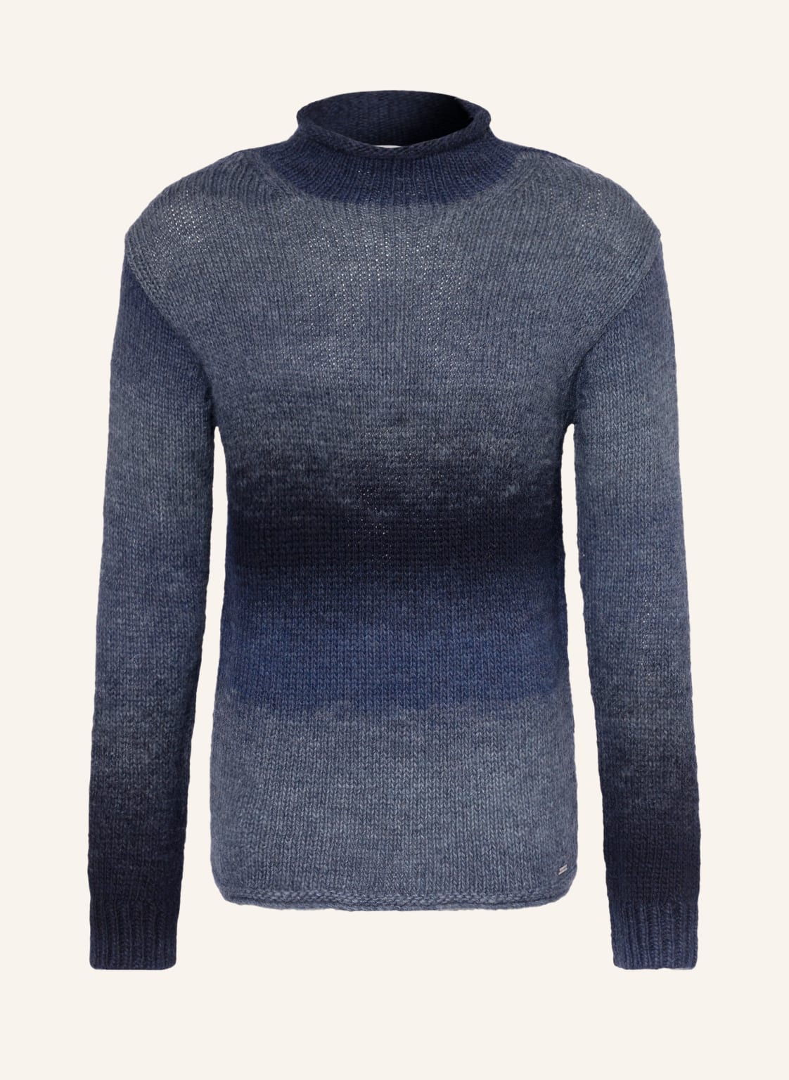 Olymp Pullover blau von Olymp