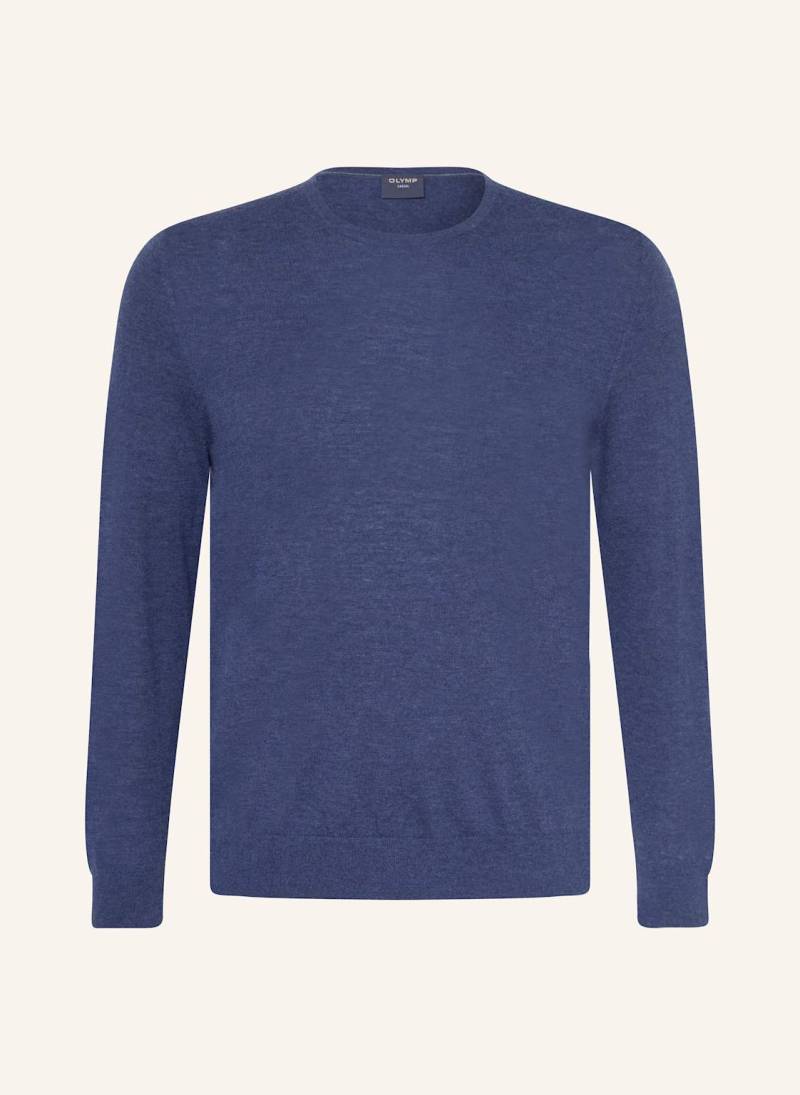 Olymp Pullover blau von Olymp