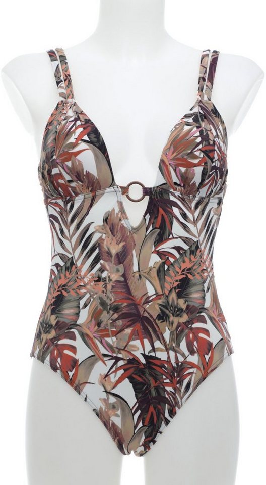 Olympia Badeanzug Badeanzug BRAUN von Olympia