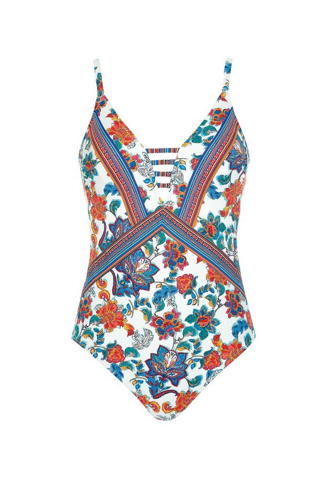 Olympia Badeanzug Badeanzug WEIß von Olympia