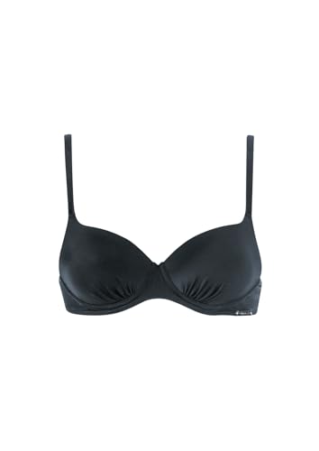 Olympia Damen Colors Bikinioberteil, Schwarz (Schwarz 5), 38C von Olympia