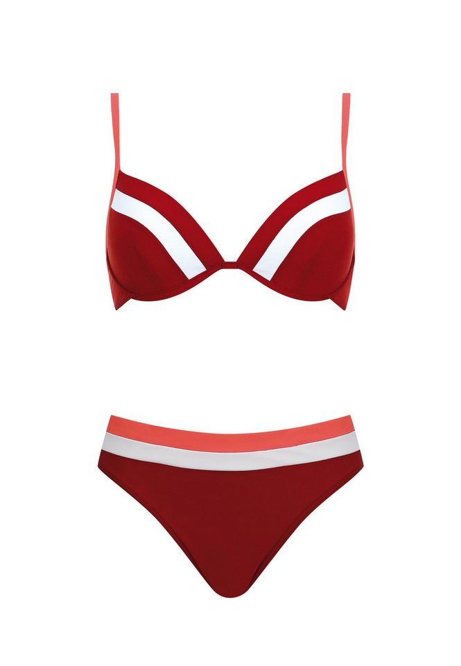 Olympia Bügel-Bikini Bikini (1-St) von Olympia