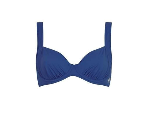 Olympia Mix&Match Bikini Top mit Bügeln große Größen verstellbare Träger Petticoat Klassisch Strandmode von Olympia