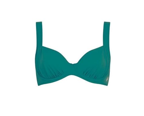 Olympia Mix&Match Bikini Top mit Bügeln großer Cup verstellbare Träger Petticoat Klassisch Strandmode von Olympia