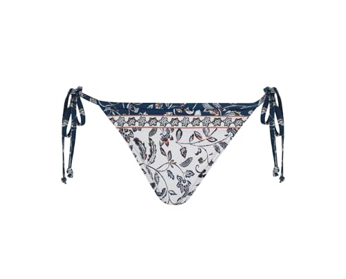 Olympia Mix&Match Hose Blumenmuster Multicolor Bikini Unterteil mit seitlichen Schnüren Verstellbarer schmaler Slip von Olympia