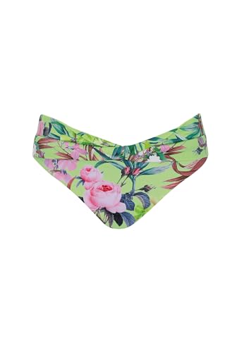 Olympia Mix&Match Hose Blumenmuster Multicolor Slip Einzelteil mit Wickelbund breite Seiten von Olympia