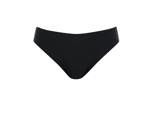 Olympia Mix&Match Hose Unifarben Slip Einzelteil mit Struktur breite Seiten von Olympia