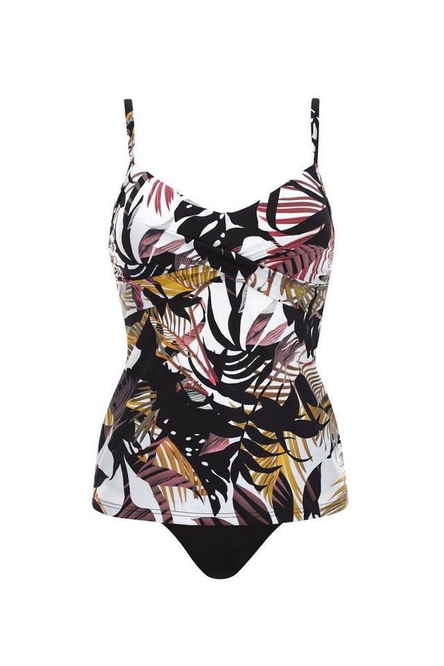Olympia Tankini Tankini SCHWARZ/MULTICOLOR von Olympia