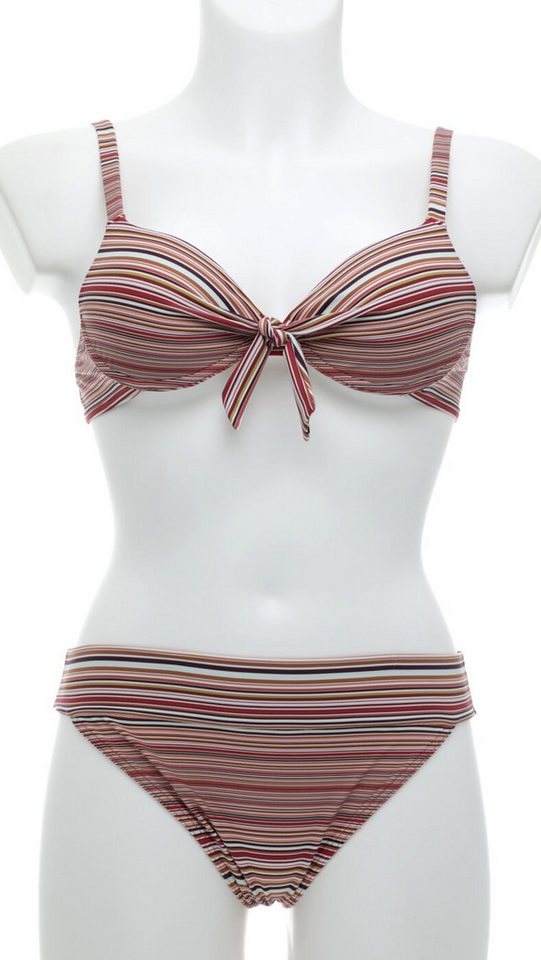 Olympia Triangel-Bikini Damen Bikini - rot von Olympia