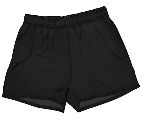 olympia Herren Shorts Tulum Badeshorts, Schwarz (schwarz 5), Medium von Olympia