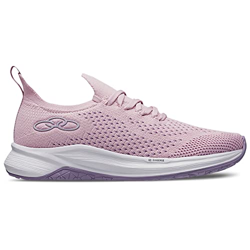 Olympikus Damen Essential 2 Sneaker, Rosa, 36 EU Schmal von Olympikus