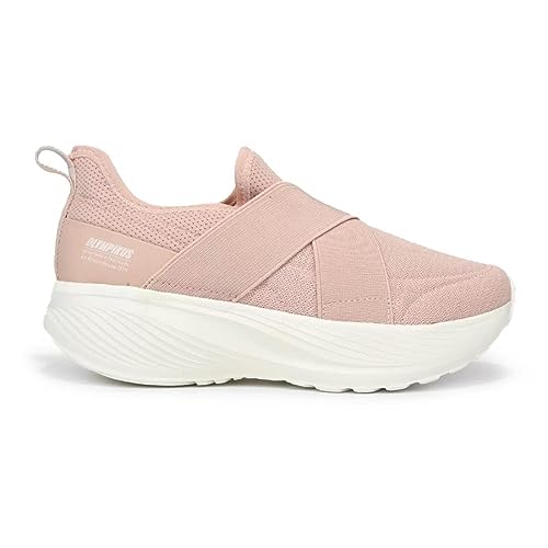 Olympikus Damen Flora Sneaker, beige, 37 EU von Olympikus