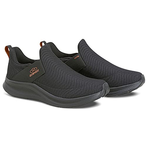 Olympikus Damen Flutua Sneaker, Schwarz, 39 EU von Olympikus