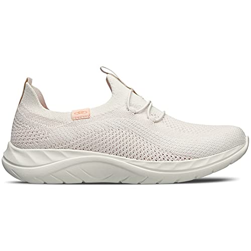 Olympikus Damen Ultraleicht, 129 g Sneaker, Sandfarben, 39 EU Schmal von Olympikus