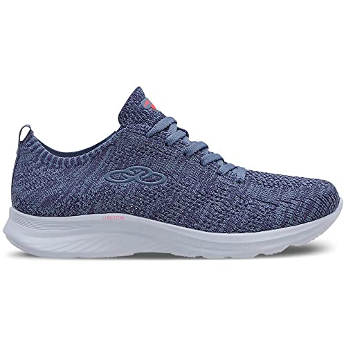 Olympikus Damen Ultraleicht, 130 g Sneaker, Marineblau, 37 EU von Olympikus