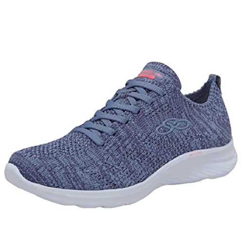 Olympikus Damen Ultraleicht, 130 g Sneaker, Marineblau, 38 EU von Olympikus