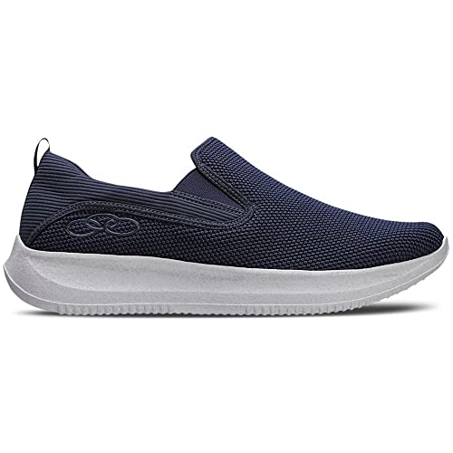 Olympikus Herren Wellness 2 Sneaker, Marineblau, 41 EU von Olympikus