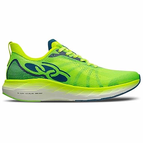 Olympikus Unisex Lauf Vento 2 Sneaker, blau, 46 EU Schmal von Olympikus