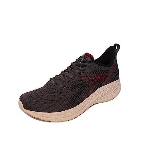 Olympikus Unisex Marte Low-top, Rojo, 44 EU Schmal von Olympikus